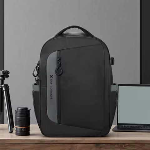 K&F CONCEPT 18L/10L Photography Camera Backpack Lightweight Waterproof Travel Camera Bag for Dslr Ca