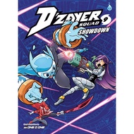 DZAYER SQUAD SERIES VOL 01-09 ：SHOWDOWN | 08 : TITAN | 07 : DISCIPLINE | 06: HUNTERS - COMIC DZAYER 