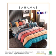 Pillowmart rubber sheet with bahamas motif
