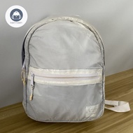 Tas Ransel Herschel White Grey Backpack Preloved