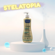 Mustela - Mustela Stelatopia 特強止痕沖涼洗頭二合一沐浴油 500ml-平行進口
