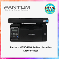 Pantum M6506NW Monochrome Laser Printer