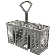 Universal Dishwasher Cutlery Basket, Dishwasher Utensil Basket For Utensils Compatible With Most Bra