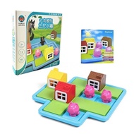 Three little pigs Education Learning Toys Puzzle Board Game Logic Early Education Game Parent-child 