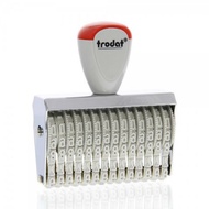 TRODAT STAMP 15514 5 MM 14 DIGIT