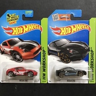 Hotwheels Nissan 370Z