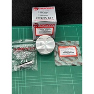 Hispeed Piston 66 Mm Cbr Thick Head Valve Clearance Large Size Good Quality Ring Pin 15