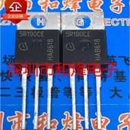 1-5pcs mos tube 5R190CE IPP50R190CE 6R600E6 IPP60R600E6 6R380C6 IPP60R380C6 041N12N IPP041N12N3G 65C