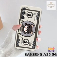 Latest Samsung Galaxy A25 5G Case - Rajacase - Samsung A25 5G casing - Cartoon case Motif - Cellphon