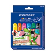 Shidelou Neutral Jelly Rotating Crayon-Effect Color Series MS2390G1 C6