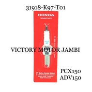 SPARK PLUG ADV150 PCX150 MR8K9 NGK 31918-K97-T01 HONDA AHM