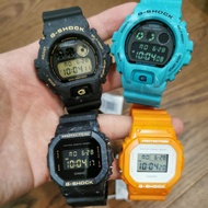 Casio G-Shock DW-6900WS-1 / DW-6900WS-2 / DW-5600WS-1 / DW-5600WS-4