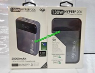 🌟全新行貨🌟⭕️ EGO HYPER² 20K 20000mAh 130W PD 行動電源 T151 移動電源 power bank 充電器 後備電 流動充電池 ⭕️