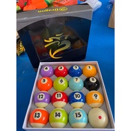 Dragon billiard ball - Club billiard ball