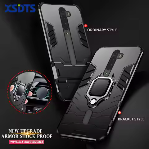 Case For OPPO Reno 2 2Z 2F ACE 10X X3 ZOOM K3 A1K A5 A9 2020 A11X Realme X7 X50 7 6 3 5 Pro X X2 XT 