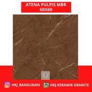 GRANIT ATENA PULPIS MBR 60X60 KUALITAS 1 GRADE A