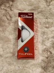 Titleist trufeel golf ball 高爾夫球