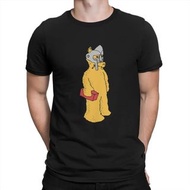 Quasimoto Funny Comic Interesting Newest TShirt for Men Brick and Mask Round Neck Pure Cotton T Shir