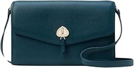 Kate Spade Marti Wallet Crossbody (Peacock)