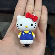 Jibbitz Hello Kitty genuine 3D embossed
