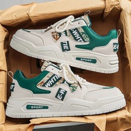 Shoes Hundred Sides Original Trendy Students 2026 Men's Trendy Niche Increased Net Board Spring Shoe