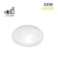 飛利浦 - Philips CL200 24W LED 4000k 天花燈 暖光 EyeComfort 舒視光