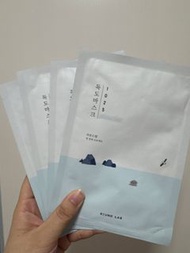 Round Lab 1025 獨島保濕面膜