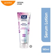 Safi Hijabista Bodycare Serum Lotion Instant Whitening 100X Aha 180Ml