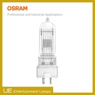 OSRAM 64717 650W 240V HALOGEN BULB GY9.5