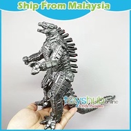 Ultraman Godzilla Monster Godzilla Space Godzilla Crimson Brown Godzilla Mecha Tiga Kepala Godzilla 
