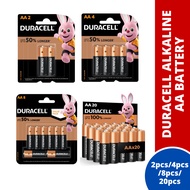 Duracell Alkaline AA Battery (AA2 | AA4 | AA8 | AA20)