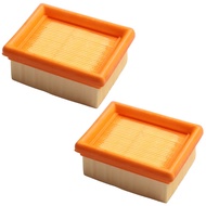 2 Pack Air Filter for Stihl BR800C BR800X BR800 Replace for Stihl 4283-141-0300 4283-141-0300B 4283 