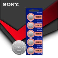 【READY STOCK】Sony CR1620 Button Cell Battery For Watch Car Remote Key cr 1620 ECR1620 GPCR1620 3v Li
