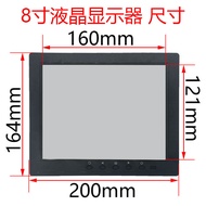 10.1 นิ้ว HDMI 7 นิ้วความละเอียดสูง 1080P หน้าจอ IPS พร้อม Dual AV สําหรับเครื่องเสียงรถยนต์และการปร