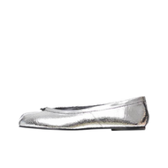 Maison Margiela Tabi Casual Shoes Womens Silver S58WZ0130P5016T9002