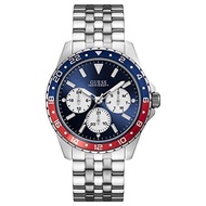 Guess Watches Men s -Blue-Red Watch