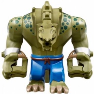 321 LEGO DC Super Heroes The LEGO Batman Movie 70907 Killer Croc