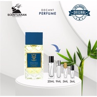 Decant Bujairami Hectic extrait de parfum