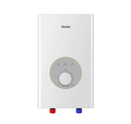 HAIER เครื่องทำน้ำอุ่น EI35M-F1(W) 3500 W / EI45M-F1(W) 4500 W สีขาว