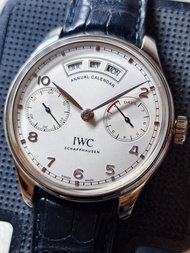 IWC 年曆葡萄牙