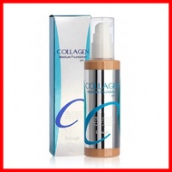 Enough Collagen Moisture Foundation SPF15 #13, Hydrating Glow Makeup Base (2PCS Set)