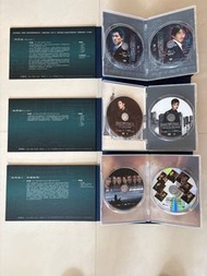 CITIGOLD 限量版《無間道》系列DVD全集