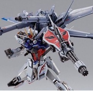 全新 日版Bandai(啡盒未開) 魂限 Metal Build
Gundam Seed 突擊高達
I.W.S.PIWSP Parts飛行背包
