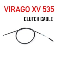 Yamaha Virago XV 535 XV535  XV 650 XV650 Tali Clutch Klac Cable Cabel Kable Kabel Virago XV 535 XV53