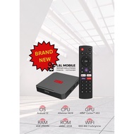 【Ready Stock】Su7 Tvbox 4ram+32gb Support with phone (1 years Warranty)