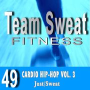 Cardio Hip-Hop: Volume 3 Antonio Smith