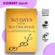 365 Days With Self-Discline by Martin