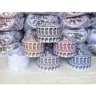 Latest 9 OMAN AZZAIN MOTIF PECI, Typical of Temboro