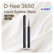 D-Nee 3650 Liquid Eyeliner Black