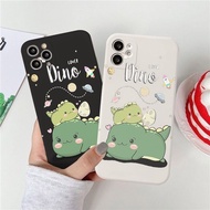 Case - Case - Case Oppo A1K, C2/A3S, A5/A52, A92/A54/A71 MACARON "DINO 3" Universe Store Case SmartP